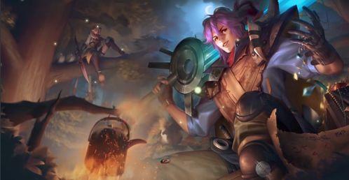 王者荣耀s19最新爆料战令皮肤,S19战令皮肤惊艳亮相，神秘英雄华丽蜕变