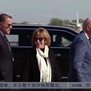 拜登夫妇爆料新闻事件,揭秘政治圈幕后的惊人真相  第2张